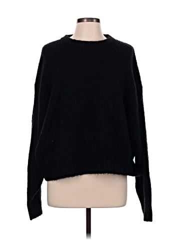 Topshop Pullover Sweater (view 1)
