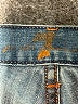 7 For All Mankind 100% Cotton Blue Jeans Size 27 waist - photo 4