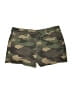 Forever 21 Camo Green Shorts Size 1X - photo 1
