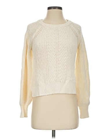 Madewell Pullover Sweater (view 1)