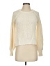 Madewell 100% Cotton Ivory Pullover Sweater Size XXS - photo 1