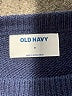 Old Navy Chevron-herringbone Blue Pullover Sweater Size M - photo 4