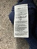 Old Navy Chevron-herringbone Blue Pullover Sweater Size M - photo 5
