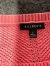 Talbots 100% Pima Cotton Pink Pullover Sweater Size S - photo 7