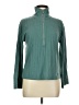Lou & Grey Teal Turtleneck Sweater Size M - photo 1