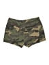 Forever 21 Camo Green Shorts Size 1X - photo 2