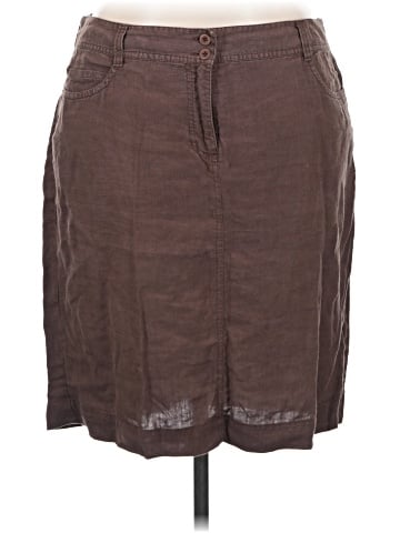 Eileen Fisher Casual Skirt (view 1)