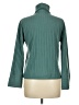 Lou & Grey Teal Turtleneck Sweater Size M - photo 2