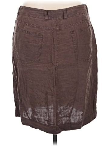 Eileen Fisher Casual Skirt (view 2)