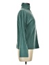 Lou & Grey Teal Turtleneck Sweater Size M - photo 4