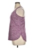 Reebok 100% Polyester Purple Active Tank Size XL - photo 5