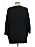 Jones New York Black 3/4 Sleeve Top Size L - photo 2