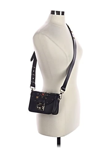 FURLA Leather Crossbody Bag (view 2)