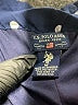 U.S. Polo Assn. 100% Polyester Polka Dots Blue Casual Pants Size M - photo 7