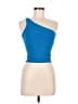 Theory Blue Tank Top One size - photo 1
