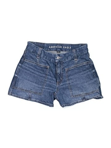 American Eagle Outfitters Denim Shorts (view 1)