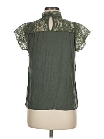 Cable & Gauge Sleeveless Blouse (view 2)