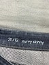 Ann Taylor LOFT Solid Blue Jeans Size 12 - photo 7