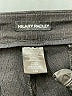 Hilary Radley Solid Black Active Pants Size L - photo 7