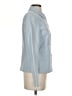 Ann Taylor Blue Blazer Size 4 - photo 4