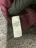Lane Bryant Burgundy Pullover Sweater Size 10 - 12 Plus - photo 8
