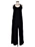 Cos Solid Black Jumpsuit Size M - photo 1