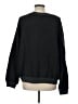 Wildfox Graphic Black Pullover Sweater Size Lg (3 or L) - photo 2