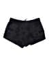 Old Navy Hearts Black Shorts Size M - photo 1