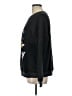 Wildfox Graphic Black Pullover Sweater Size Lg (3 or L) - photo 5
