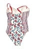 Boden Paisley Ivory One Piece Swimsuit Size Sm (32D) - photo 2