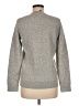 Ann Taylor Gray Sweatshirt Size M - photo 2
