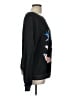 Wildfox Graphic Black Pullover Sweater Size Lg (3 or L) - photo 4