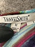 Travelsmith Teal Short Sleeve Blouse Size M - photo 7