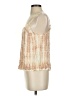 Mystree 100% Rayon Tan Tank Top Size S - photo 5