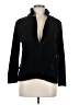 Cupcakes & Cashmere 100% Polyester Black Long Sleeve Top Size 6 - photo 1