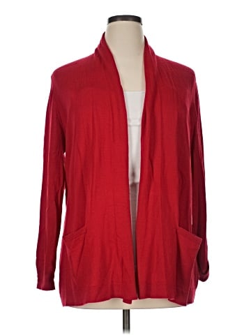 Talbots Wool Cardigan (view 1)