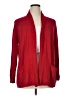 Talbots 100% Merino Red Wool Cardigan Size XL Petite - photo 1