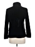 Cupcakes & Cashmere 100% Polyester Black Long Sleeve Top Size 6 - photo 2