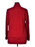 Talbots 100% Merino Red Wool Cardigan Size XL Petite - photo 2