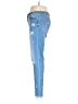 Wax Jean Color Block Blue Jeans Size 11 - photo 5