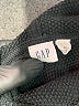 Gap 100% Cotton Black Turtleneck Sweater Size XS - photo 7