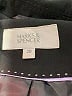 Marks & Spencer 100% Polyester Black Blazer Size 20 - photo 6