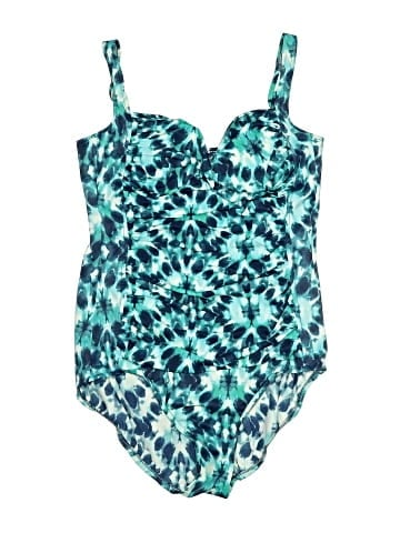 Croft & Barrow One Piece Swimsuit (view 1)