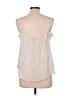 Veronica M. Ivory Tank Top Size L - photo 2