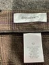 DressBarn Tweed Brown Formal Skirt Size 12 - photo 4