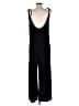 Cos Solid Black Jumpsuit Size M - photo 2