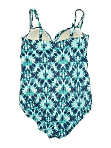 Croft & Barrow One Piece Swimsuit (view 2)