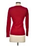 Cielo Red Pullover Sweater Size S - photo 2