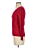 Cielo Red Pullover Sweater Size S - photo 5