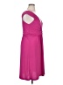 NY Collection Pink Cocktail Dress Size XL - photo 4
